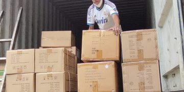 Más de 20 toneladas de insumos médicos arriban al Táchira