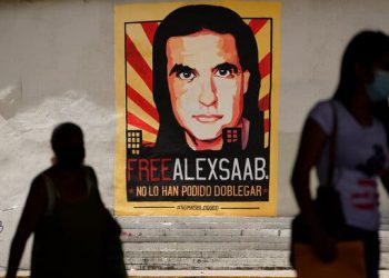 Álex Saab colaboró con la DEA durante casi un año antes de su captura