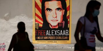 Álex Saab colaboró con la DEA durante casi un año antes de su captura