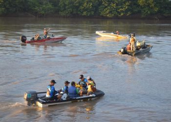 La cachama fue la reina del concurso de pesca deportiva de la FISS 2022