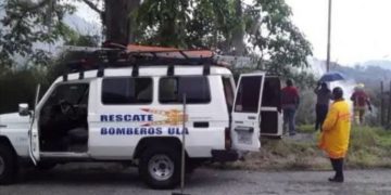 Incendio en Núcleo Hechicera deja al descubierto falta de equipos de Bomberos de la ULA