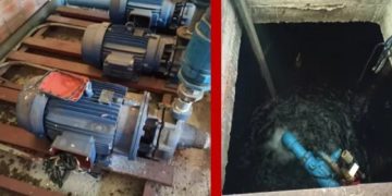 Núcleo Liria de la ULA convertido en desierto sin agua