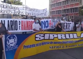 AEULA: A los universitarios nos robaron hasta el derecho de soñar