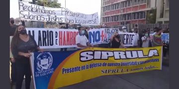 AEULA: A los universitarios nos robaron hasta el derecho de soñar