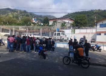 Tovar: Tres enfermeros detenidos serán presentados ante el circuito judicial imputados por omisión de socorro