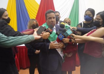 Gerardo Márquez prometió poner «pepita» al estado Trujillo este 2022