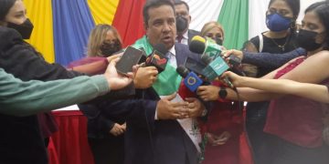 Gerardo Márquez prometió poner «pepita» al estado Trujillo este 2022