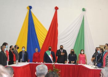 Gerardo Márquez prometió poner «pepita» al estado Trujillo este 2022