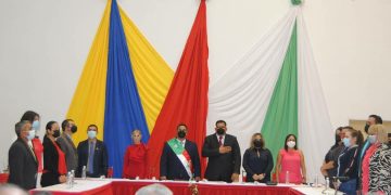 Gerardo Márquez prometió poner «pepita» al estado Trujillo este 2022