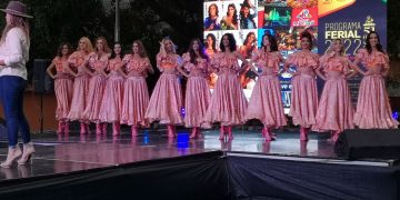Prensa merideña conoció a las candidatas al reinado de la Feria del Sol