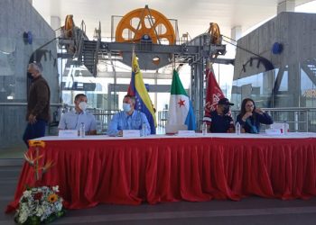 Ministro del Turismo: Teleférico de Mérida reabrirá en 45 días