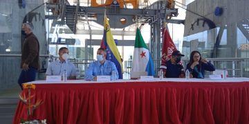 Ministro del Turismo: Teleférico de Mérida reabrirá en 45 días