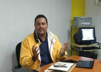 Emilio Fajardo: plan anunciado por el Gobernador solo serán «trapitos de agua tibia»