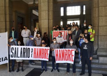 La ULA mantiene protestas un día a la semana para exigir reivindicaciones