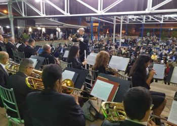 XXII Concierto de Pasodobles Taurinos del Mérida Country Club rindió homenaje a su creador “Jorge Bustamante”