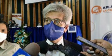 Embajador de la Unión Europea visitó Mérida