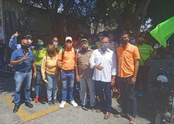 Oposición presentará en Trujillo el martes 22 de febrero la Plataforma «Salvemos Venezuela»