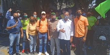 Oposición presentará en Trujillo el martes 22 de febrero la Plataforma «Salvemos Venezuela»