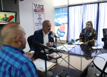 Freddy Bernal: «Vamos a combatir la piratería y las mafias del transporte en frontera»