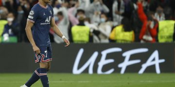 Mbappé asume fracaso de no ganar la Champions y agradece apoyo hinchas PSG