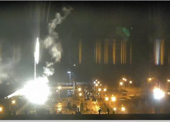 Ucrania advierte de los planes de Rusia de tomar una central hidroeléctrica