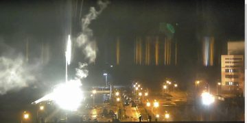 Ucrania advierte de los planes de Rusia de tomar una central hidroeléctrica