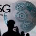 Las ventas mundiales de móviles 5G superan por primera vez a las de 4G