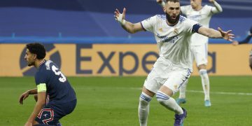 3-1. El Real Madrid resucita y acaba con Mbappe y el tridente