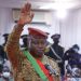 El líder golpista de Burkina Faso aprueba un Gobierno de transición