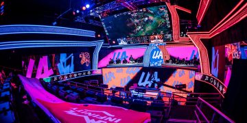 Argentina recibe primera final de Liga latina de LoL desde inicio de pandemia
