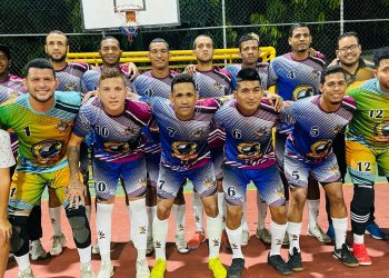 Bambi de Caracas campeón del Torneo Nacional de fútbol sala