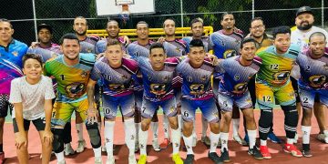 Bambi de Caracas campeón del Torneo Nacional de fútbol sala