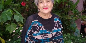 Lady (La Nena) Médici, recuerdos de mi niñez e infancia