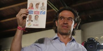 «Fico» Gutiérrez se perfila como el candidato de un sector de la derecha colombiana