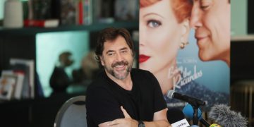 Javier Bardem: «Es Penélope la que tiene que preparar un discurso»