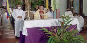 Betijoque | Lenin García celebra dos años de haber sido ordenado como Sacerdote
