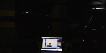 Zelenski: Rusia quiere borrar nuestra historia