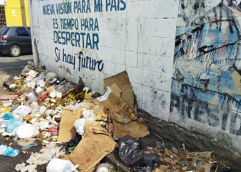 Ciudadanía exige soluciones ante las deficiencias del aseo urbano