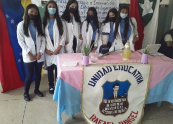 Panamericana | Estudiantes ganan Reto a la Ciencia con el proyecto: La sábila medicina ancestral