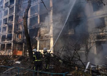 Día 20 de invasión: continúan las negociaciones…y el bombardeo de ciudades