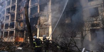 Día 20 de invasión: continúan las negociaciones…y el bombardeo de ciudades