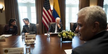 Biden le comunica a Duque su intención de nombrar a Colombia como aliado no OTAN