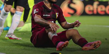 Argentina derrotó 3-0 a Venezuela en el cierre de la fecha 17 del premundial