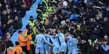 Manchester es City, el Real da un golpea a LaLiga, el Milan asalta Nápoles (Resumen)
