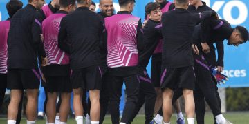 El Barça prepara el duelo ante el Galatasaray con Ferran Jutglà como novedad