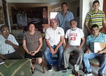Dirigencia de AD en Rafael Rangel rechaza continuos cortes de electricidad