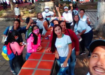 Con éxito Funda Sit realizó potazo a favor de los niños con labio leporino en Boconó