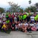 Caminata en pro de los niños con labio leporino sobrepasó todas las expectativas en Boconó