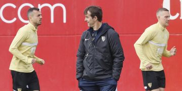 El Sevilla mide su ambición a la profunda crisis del Rayo