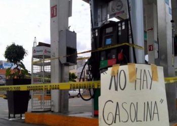 Karim Vera: “la gasolina subsidiada siempre fue un plan de manipulación y engaño”
